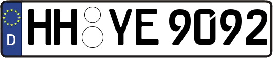 HH-YE9092