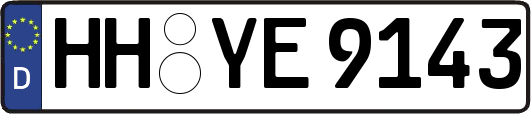 HH-YE9143