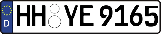 HH-YE9165