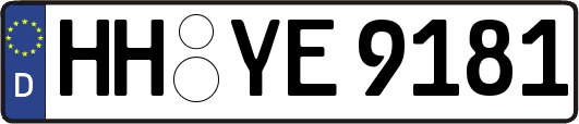 HH-YE9181