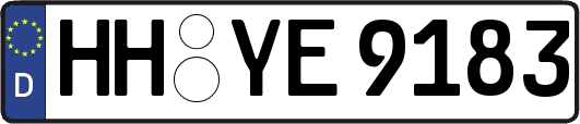 HH-YE9183