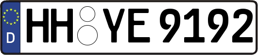 HH-YE9192