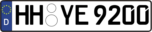 HH-YE9200