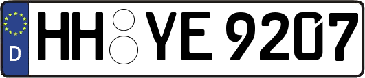 HH-YE9207