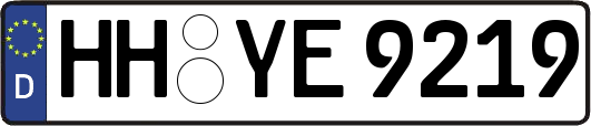 HH-YE9219