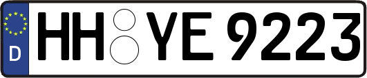 HH-YE9223