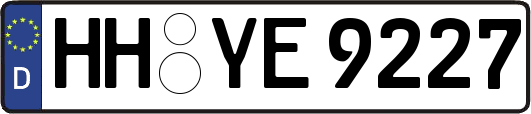 HH-YE9227