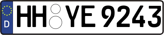 HH-YE9243