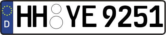 HH-YE9251