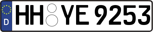 HH-YE9253