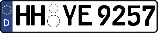 HH-YE9257