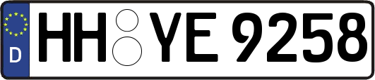 HH-YE9258