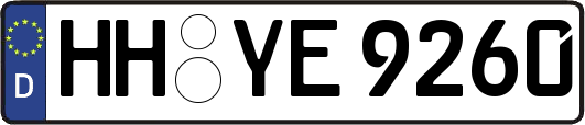 HH-YE9260
