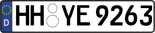 HH-YE9263