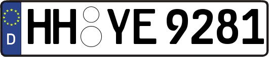 HH-YE9281