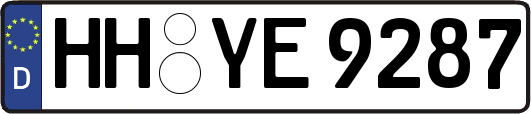 HH-YE9287
