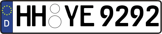 HH-YE9292