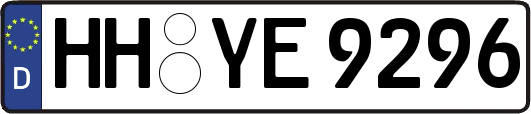 HH-YE9296
