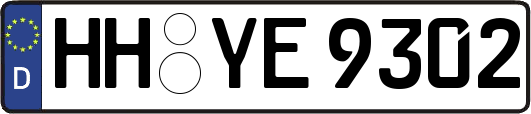 HH-YE9302