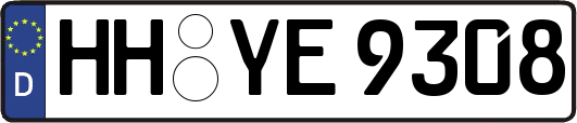 HH-YE9308