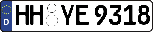 HH-YE9318
