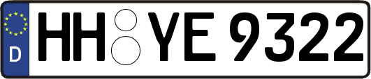 HH-YE9322