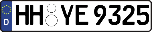 HH-YE9325