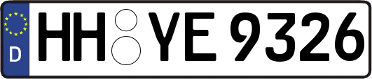 HH-YE9326