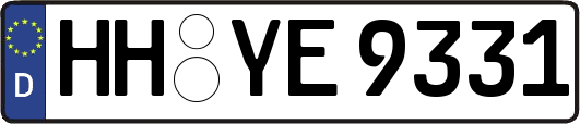 HH-YE9331
