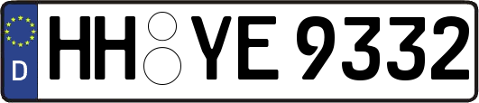 HH-YE9332