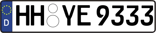 HH-YE9333
