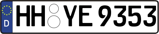 HH-YE9353