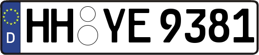 HH-YE9381