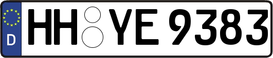 HH-YE9383