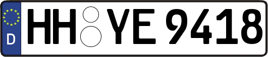 HH-YE9418