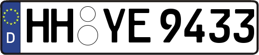 HH-YE9433