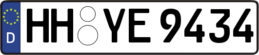 HH-YE9434