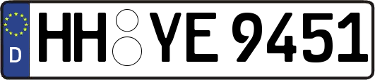 HH-YE9451