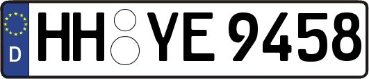 HH-YE9458