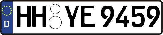 HH-YE9459