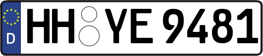 HH-YE9481