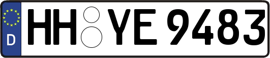 HH-YE9483