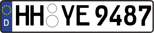 HH-YE9487