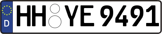 HH-YE9491