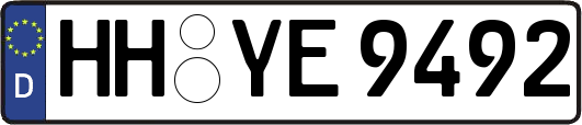 HH-YE9492