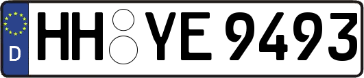 HH-YE9493