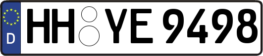 HH-YE9498