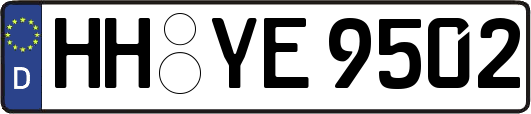 HH-YE9502