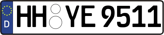 HH-YE9511
