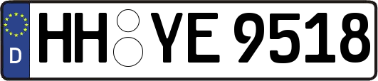 HH-YE9518